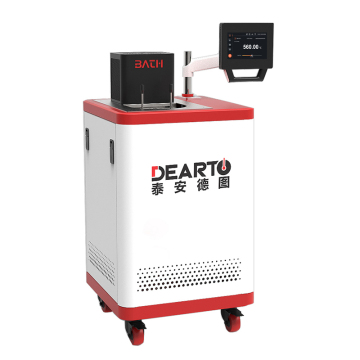 Fonte termostatica del bagno di sale a temperatura costante di precisione intelligente (da 180 ° C a 670 ° C)