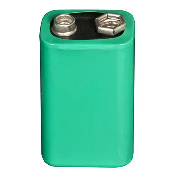 NiMH 9V 200mAh rechargeable battery