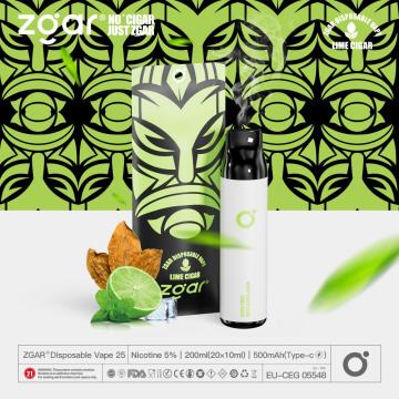 Zgar Bar Vape 3000Puffs Оптовые цены