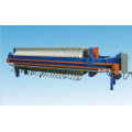 Wastewater Dewatering Automatic Membrane Filter Press