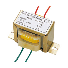 EI Transformer 50HZ 10W 12V 24V Power Transformer