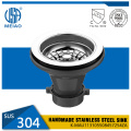 High Quality Single Bowl Undermount Kitchen Sink