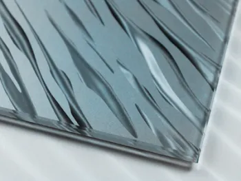 glass tile stereoscopic effect