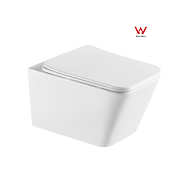 Wall-Mount Hanging Commodes and Smart Wall-Hung Toilets