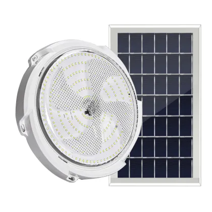 LED Solar Ceiling Lights: 60W to 400W Modern Indoor Lighting Solutions
