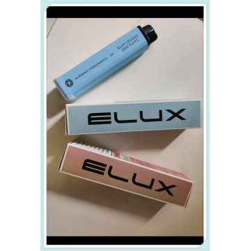 Elux Ene Legend 3500Puffs Одноразовая электронная сигарета Сидней