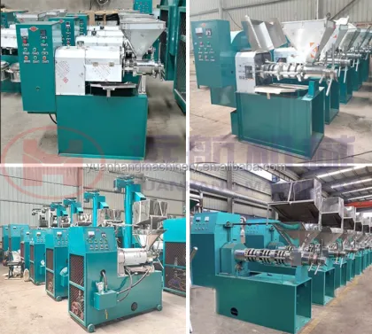 Olive Coconut Corn Sunflower Oil Press Machine Price