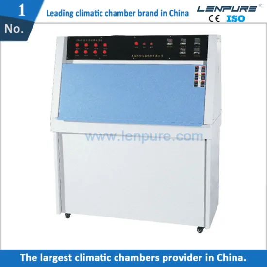 Accelerated weathering testing equipment/UV light resistance testing machine/UV light chamber price