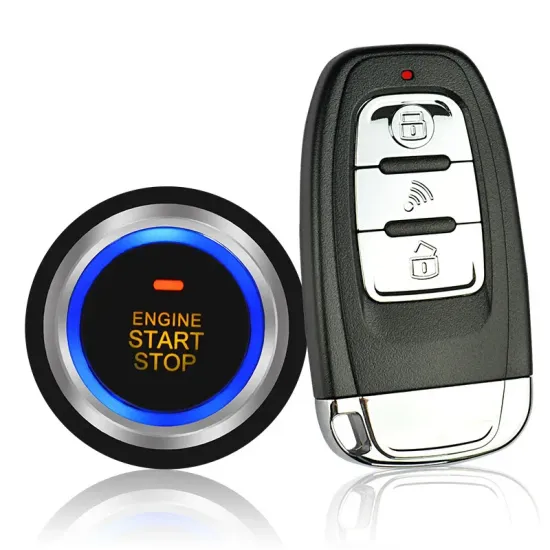 Wholesale 12V Car Keyless Entry System: Remote Start & Anti-Theft Solution