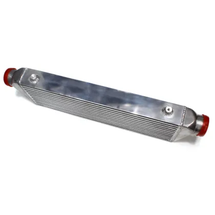 AUSO Performance Aluminum Intercooler for Cars
