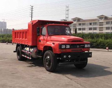Nieuwe Dongfeng drieassige dumptruck te koop