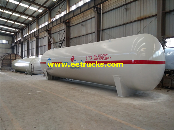 Domestic LPG Tanks