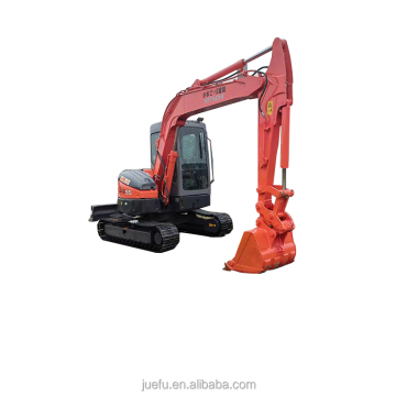 Original Japan Brand Hitachi 5 Ton Second Hand Excavator for Sale: Zaxis-55 Model