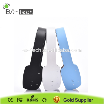 Shenzhen new touch technology bluetooth 4.1 headset