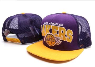 Wholesale Custom-Made Mesh Snapback Trucker Hat (DH20140960)