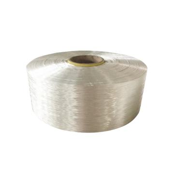 Polyester Fdy Yarn 300/96 Blanco para tejer