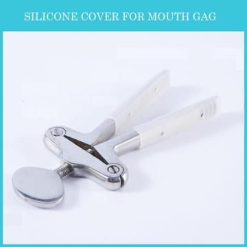 Cas de protection en silicone sans latex pour la bouche Gag