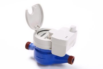 Lorawan Wireless Smart Cold Water Flow Meter 868MHz-915MHz