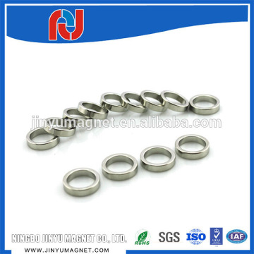 Cheap and high quality ring permanent neodymium magnet