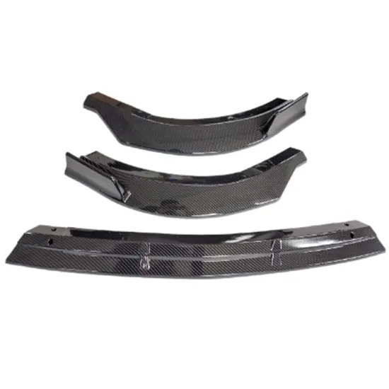 Mercedes-Benz Vito V260L Front Shovel Sports Bumper: Suitable for Models 16-21