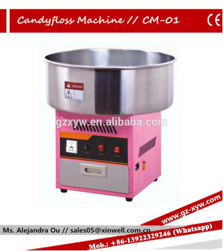 Cotton Candyfloss Machine for Dulceria