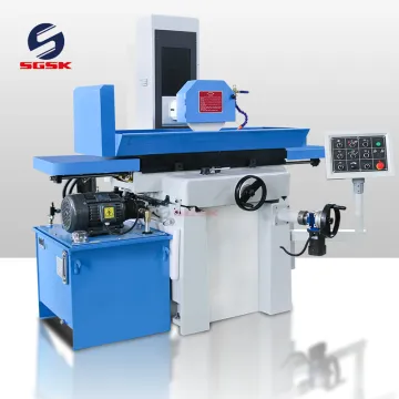 MY820 Hydraulic Grinding and Polishing Machine
