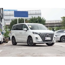 Roewe iMAX8: 550km Range Luxury MPV