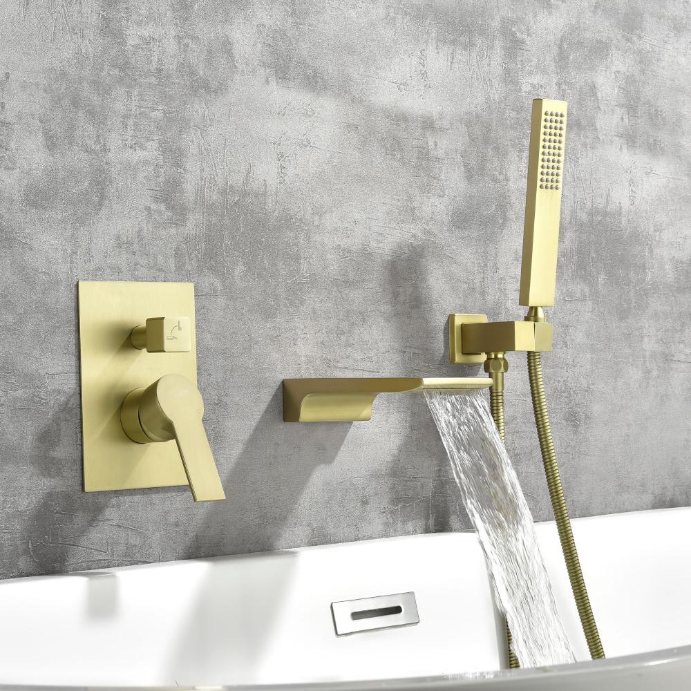 Tub faucets 88020bg 2