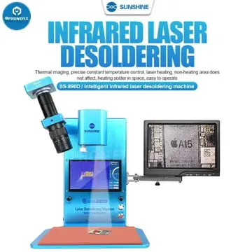 SUNSHINE SS-890D Infrared Laser Desoldering Machine