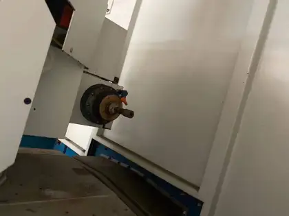 High Precision Second Hand Studer S21 with Fanuc 16i-TB Control System for Thread Grinding