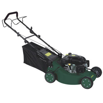 Gasoline Lawn Mower with 560mm Cutting Width, 173cc Displacement and 25 to 75mm Height