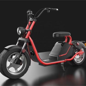 Gudang EU/AS-China Factory CityCoco E-Scooters CityCoco 2000W 3000W Fat Tire Off-road Electric Scooter untuk orang dewasa
