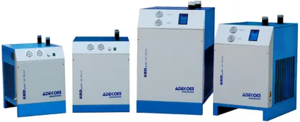 Explosion - Proof Biogas refrigeration dryer (11.5 m3/min)