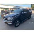 tapete de carro direto para Ford Ranger