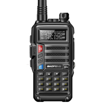 2PCS BaoFeng UV-S9 Dual Band 8W High Power Ham Radio