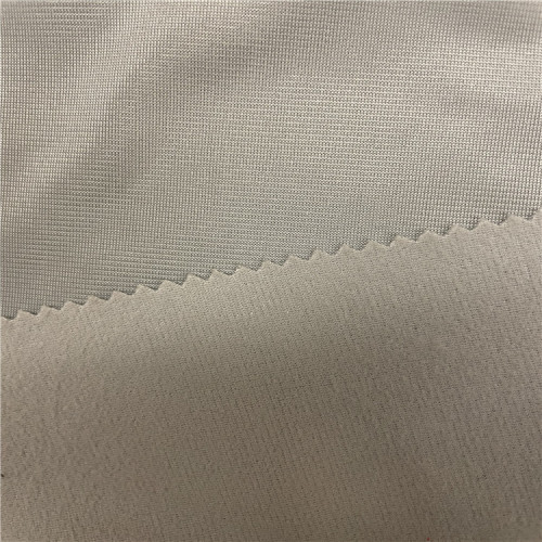 Good quality super poly fabric 100% polyester