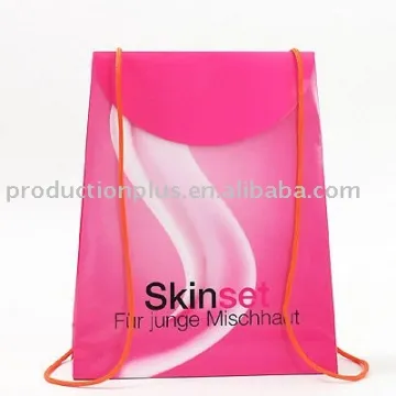 Special shape design of Paper Handbag