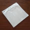 Plastic Clear Calendar Bag