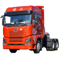 Технология грузовых автомобилей JH6-LNG следующего поколения