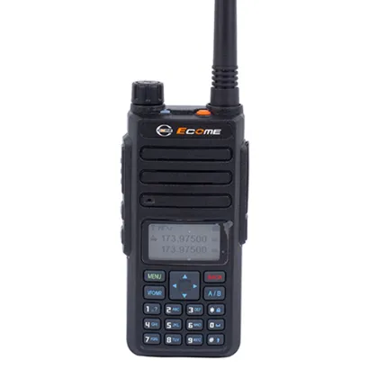 OEM service 400-480MHz handheld radio walkie talkie price