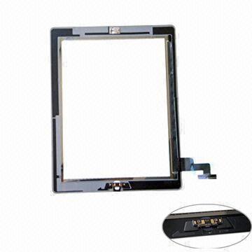 Brand New Touch Screen Digitizer Assembly for iPad 2, Comes in Black and White