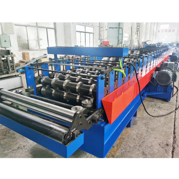 Factory Direct Price Hollow Steel and Aluminum Tube Making Machine