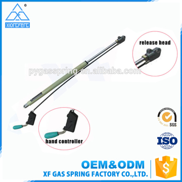 OEM/ODM adjustable 200n steel master lift gas struts for industrial
