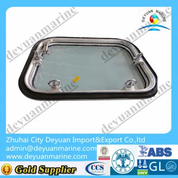 Marine Rectangular Sliding Window with CCS,BV Certificate