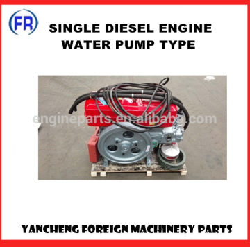 Dieselmotor Wasserpumpe Set