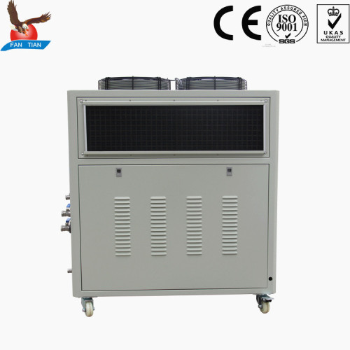 High efficiency air water cooling system