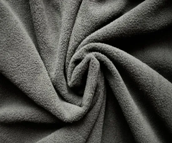 Custom Polar Fleece Fabric