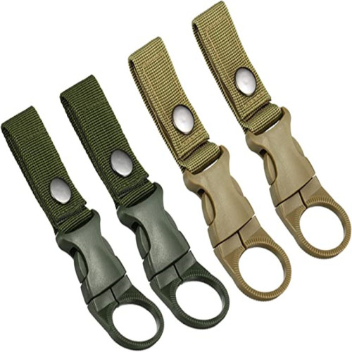 China Hanging Bottle Buckle Clip Carabiner Manufactory