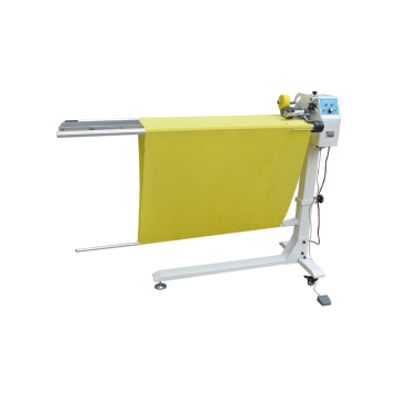 Automatic Industrial Strip Cloth Tape Cutting Machine