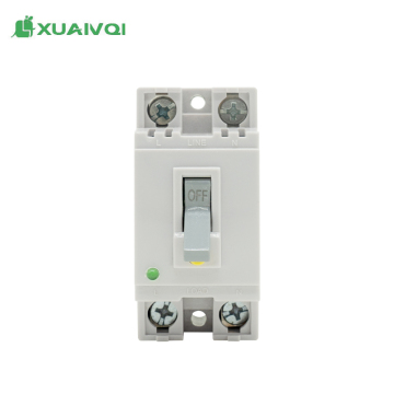 XUANQI NT50-32 1.5kA Mini Air Breaker - MCB Safety Air Circuit Breaker 110VAC/220VAC